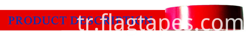 Professional Manufacturer of PVC Electrical Insulating Tape and Rubber Tape
